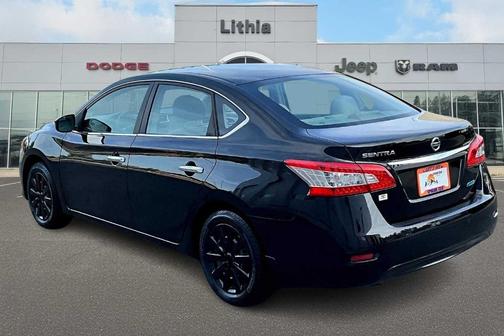 2013 Nissan Sentra S