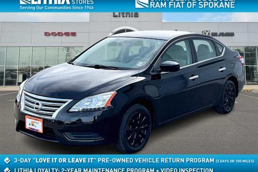 2013 Nissan Sentra S
