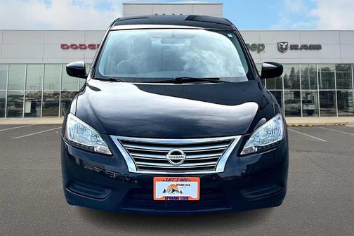 2013 Nissan Sentra S