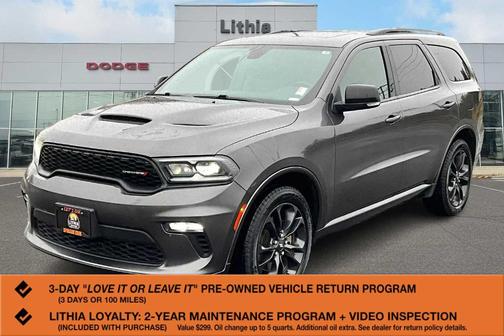 2021 Dodge Durango GT