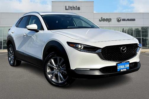 2024 Mazda CX-30 2.5 S Preferred Package