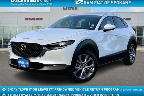 2024 Mazda CX-30 2.5 S Preferred Package