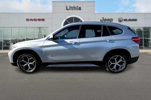2018 BMW X1 xDrive28i