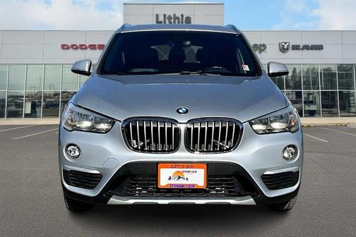 2018 BMW X1 xDrive28i