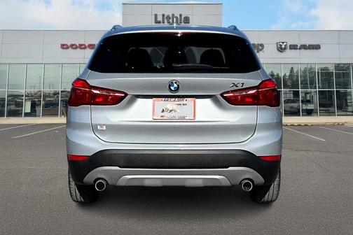 2018 BMW X1 xDrive28i