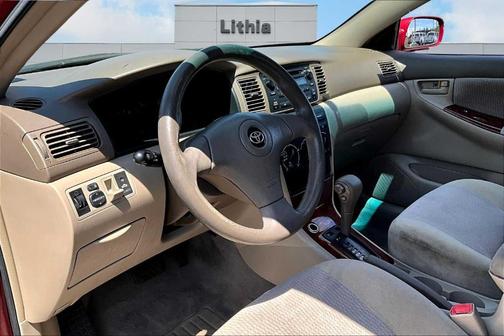 2006 Toyota Corolla CE
