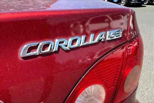 2006 Toyota Corolla CE