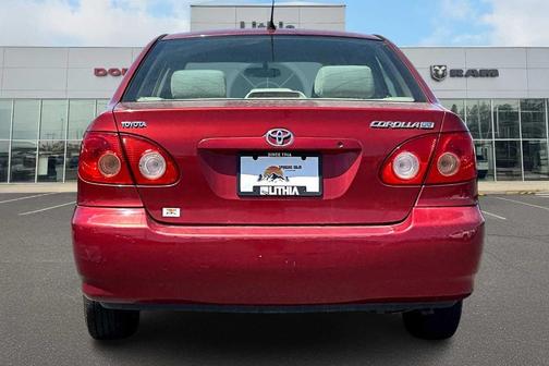 2006 Toyota Corolla CE