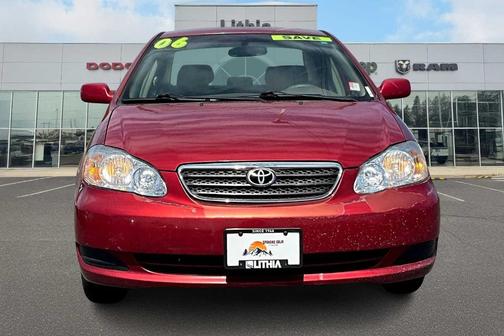 2006 Toyota Corolla CE
