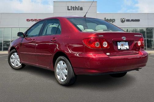 2006 Toyota Corolla CE