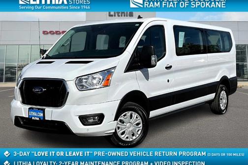 2021 Ford Transit-350 XLT