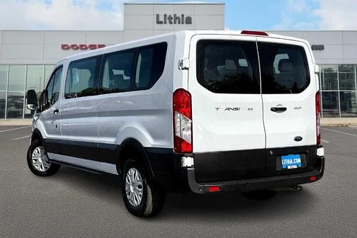 2021 Ford Transit-350 XLT