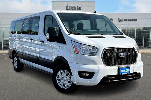 2021 Ford Transit-350 XLT