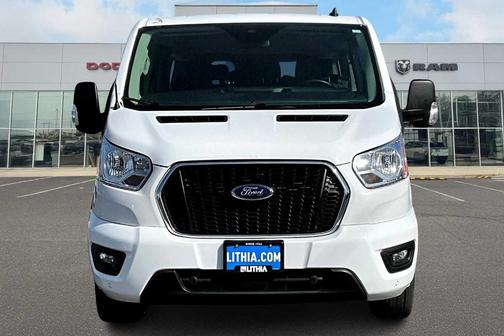 2021 Ford Transit-350 XLT