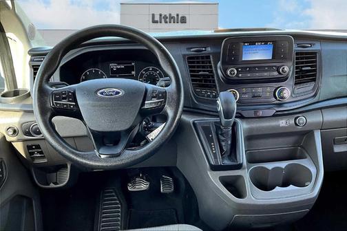 2021 Ford Transit-350 XLT
