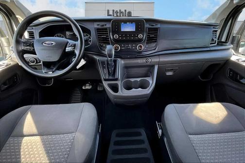 2021 Ford Transit-350 XLT