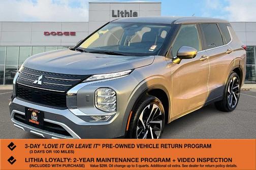2024 Mitsubishi Outlander SE
