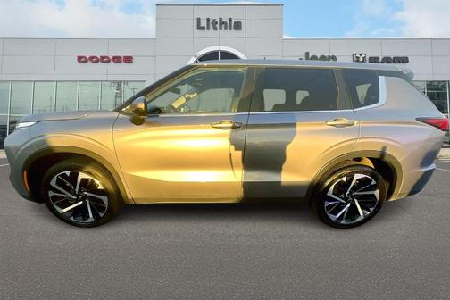 2024 Mitsubishi Outlander SE