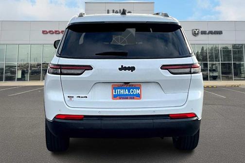 2023 Jeep Grand Cherokee L Laredo