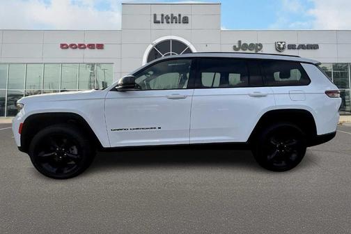 2023 Jeep Grand Cherokee L Laredo