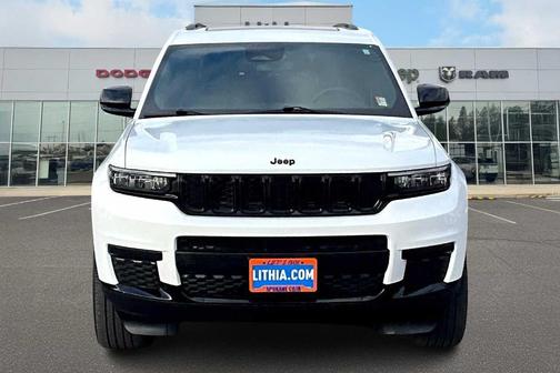 2023 Jeep Grand Cherokee L Laredo