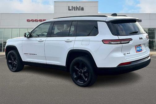 2023 Jeep Grand Cherokee L Laredo