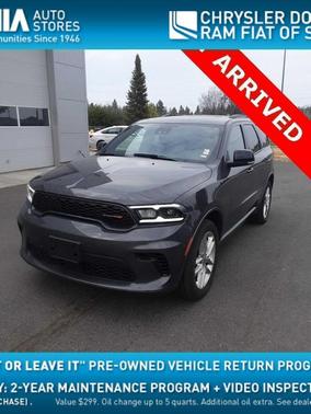 2024 Dodge Durango GT
