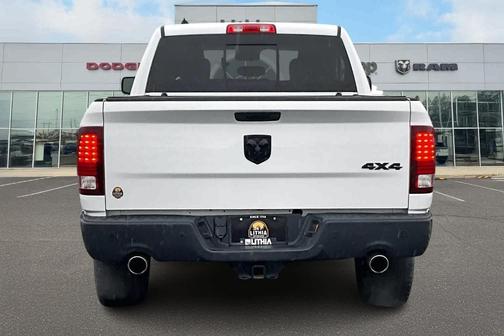 2020 RAM 1500 Classic SLT