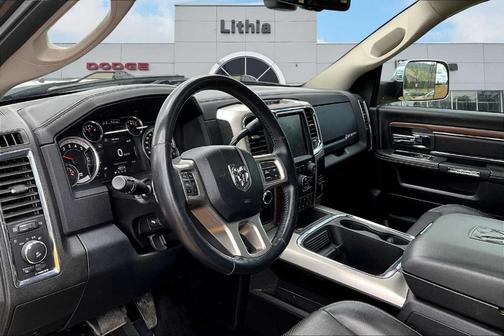 2016 RAM 2500 Laramie