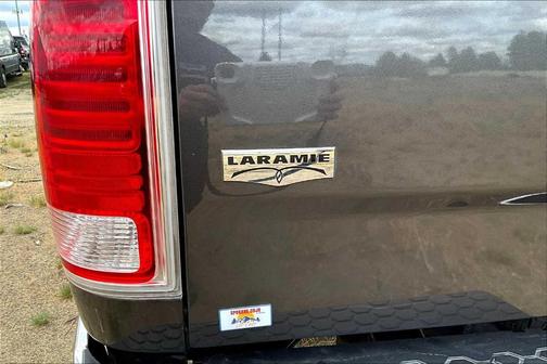 2016 RAM 2500 Laramie