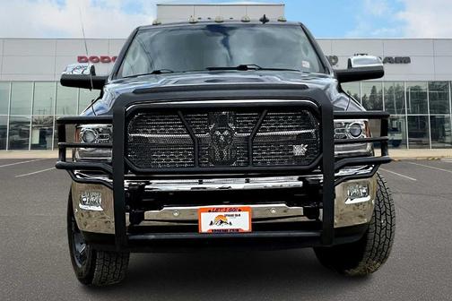 2016 RAM 2500 Laramie