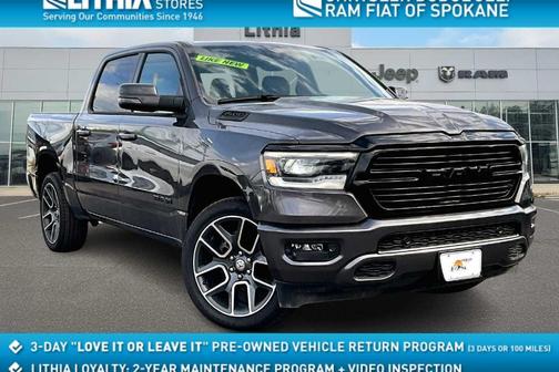 2023 RAM 1500 Sport