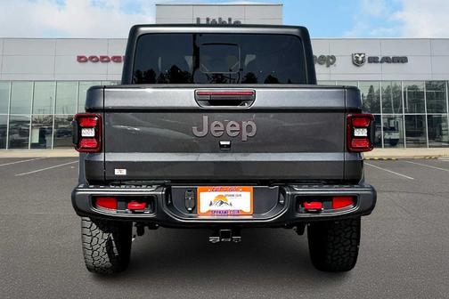 2025 Jeep Gladiator Rubicon