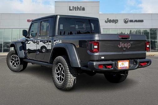 2025 Jeep Gladiator Rubicon