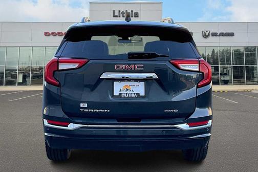 2022 GMC Terrain Denali