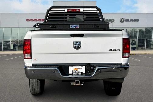 2017 RAM 2500 Tradesman