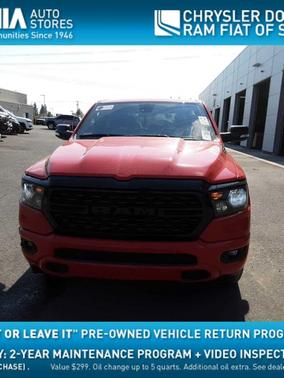 2022 RAM 1500 Big Horn