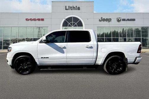 2020 RAM 1500 Rebel