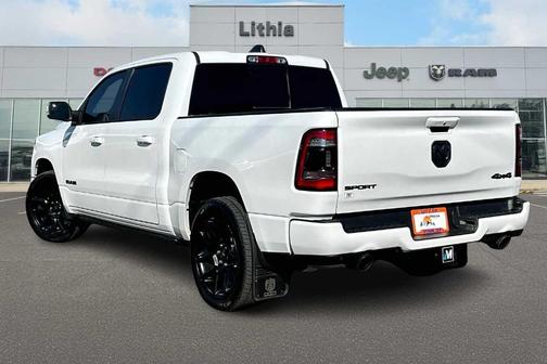 2020 RAM 1500 Rebel