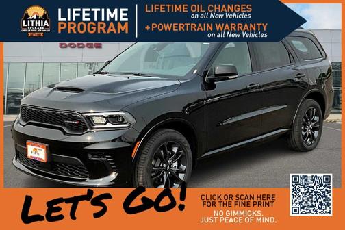 2026 Dodge Durango GT