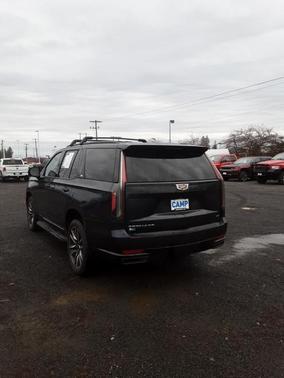 2023 Cadillac Escalade Sport