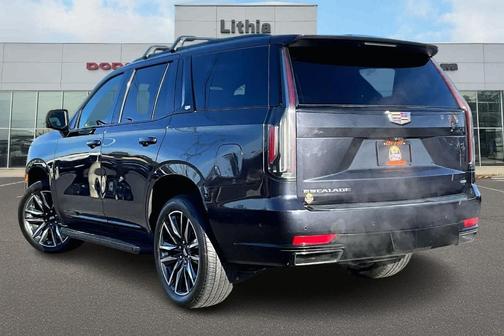 2023 Cadillac Escalade Sport