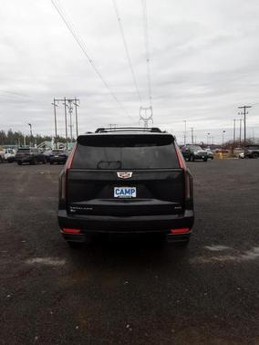 2023 Cadillac Escalade Sport