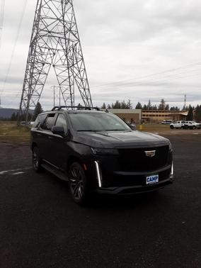 2023 Cadillac Escalade Sport