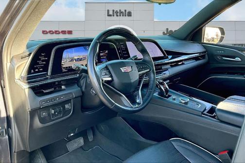 2023 Cadillac Escalade Sport