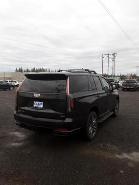 2023 Cadillac Escalade Sport