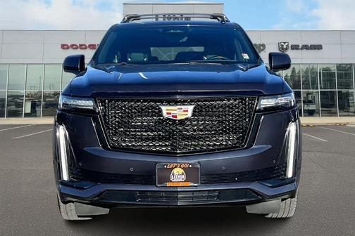 2023 Cadillac Escalade Sport