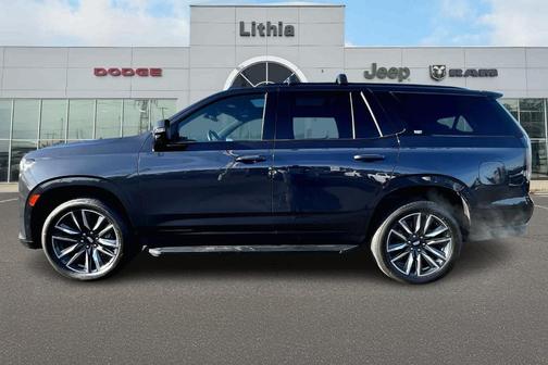 2023 Cadillac Escalade Sport