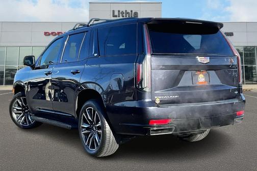 2023 Cadillac Escalade Sport
