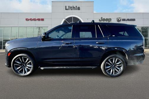 2023 Cadillac Escalade Sport